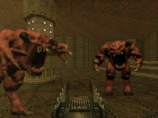 Illustration for article titled Doom 64 Is The Most Underrated Doom Game